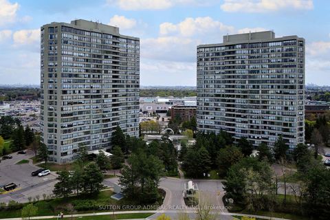 Photo 2 at 402 - 133 Torresdale Avenue, Branson, Toronto