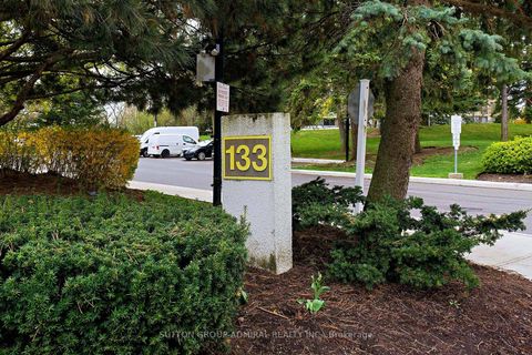 Photo 3 at 402 - 133 Torresdale Avenue, Branson, Toronto