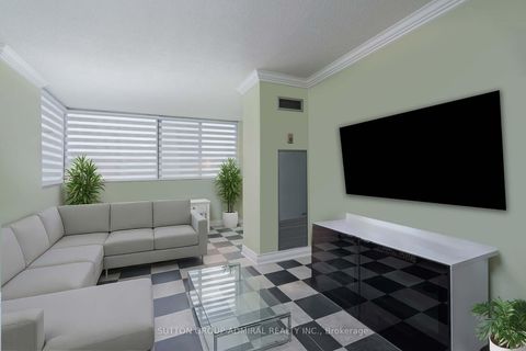 Photo 11 at 402 - 133 Torresdale Avenue, Branson, Toronto