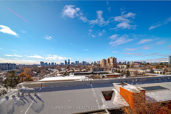 Photo 17 at 713 - 18 Kenaston Gardens, Bayview Village, Toronto