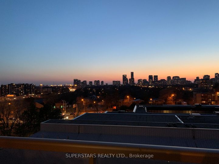 Photo 18 at 713 - 18 Kenaston Gardens, Bayview Village, Toronto