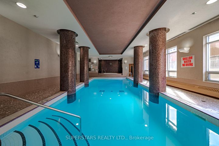 Photo 19 at 713 - 18 Kenaston Gardens, Bayview Village, Toronto