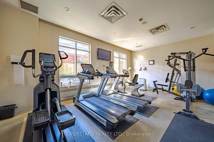 Photo 23 at 713 - 18 Kenaston Gardens, Bayview Village, Toronto