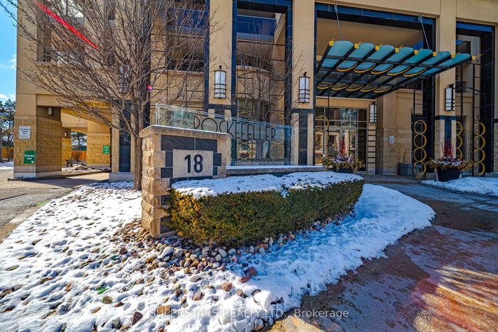 Photo 31 at 713 - 18 Kenaston Gardens, Bayview Village, Toronto