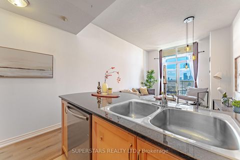 Photo 7 at 713 - 18 Kenaston Gardens, Bayview Village, Toronto