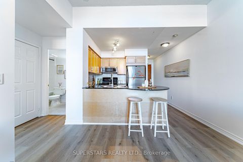 Photo 8 at 713 - 18 Kenaston Gardens, Bayview Village, Toronto