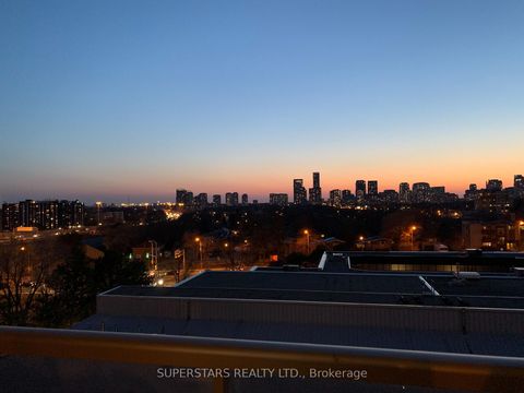 Photo 18 at 713 - 18 Kenaston Gardens, Bayview Village, Toronto