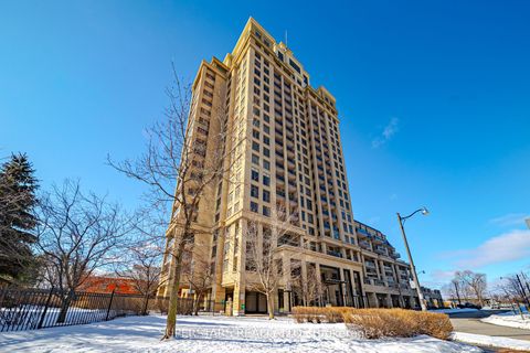 Photo 33 at 713 - 18 Kenaston Gardens, Bayview Village, Toronto