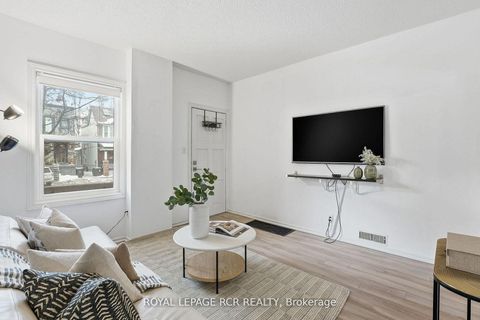 Photo 3 at 257 Rhodes Avenue, Coxwell, Toronto