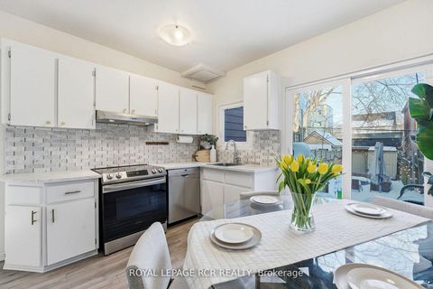 Photo 6 at 257 Rhodes Avenue, Coxwell, Toronto