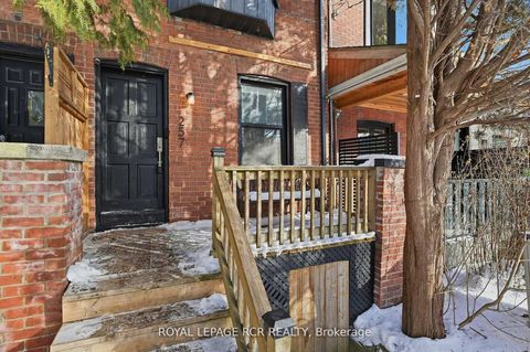 Photo 36 at 257 Rhodes Avenue, Coxwell, Toronto