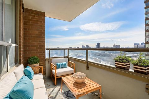 Photo 6 at 1901 - 195 Wynford Drive, Flemingdon Park, Toronto