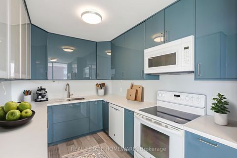 Photo 8 at 1901 - 195 Wynford Drive, Flemingdon Park, Toronto