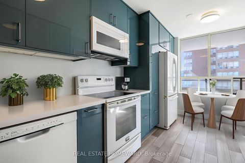 Photo 9 at 1901 - 195 Wynford Drive, Flemingdon Park, Toronto