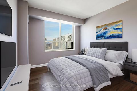 Photo 11 at 1901 - 195 Wynford Drive, Flemingdon Park, Toronto