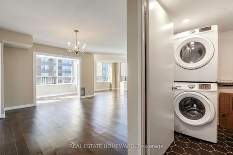 Photo 13 at 1901 - 195 Wynford Drive, Flemingdon Park, Toronto