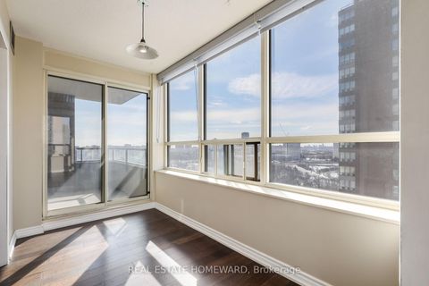 Photo 14 at 1901 - 195 Wynford Drive, Flemingdon Park, Toronto