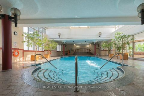 Photo 21 at 1901 - 195 Wynford Drive, Flemingdon Park, Toronto