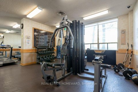 Photo 22 at 1901 - 195 Wynford Drive, Flemingdon Park, Toronto