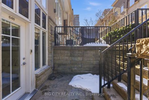 Photo 5 at 640 - 38 Western Battery Road, Niagara, Toronto