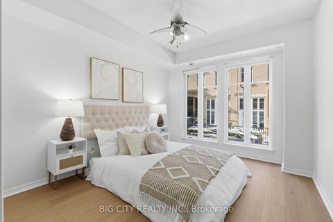 Photo 23 at 640 - 38 Western Battery Road, Niagara, Toronto