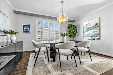 Photo 7 at 35 Elliotwood Court, Windfields, Toronto