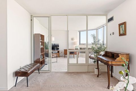 Photo 4 at 1102 - 5 Kenneth Avenue, Willowdale East, Toronto