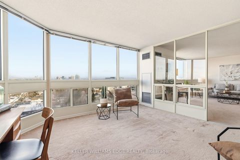 Photo 6 at 1102 - 5 Kenneth Avenue, Willowdale East, Toronto