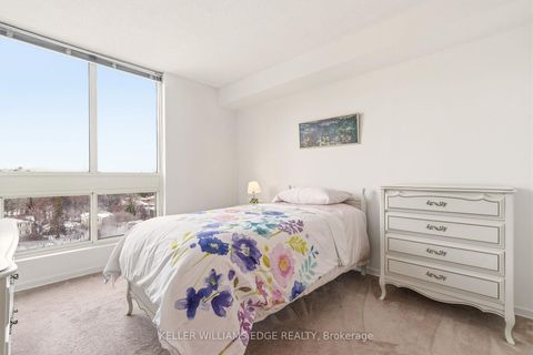 Photo 16 at 1102 - 5 Kenneth Avenue, Willowdale East, Toronto