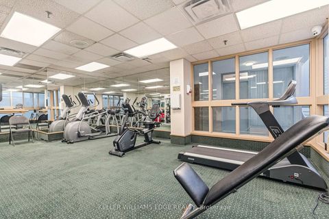 Photo 26 at 1102 - 5 Kenneth Avenue, Willowdale East, Toronto