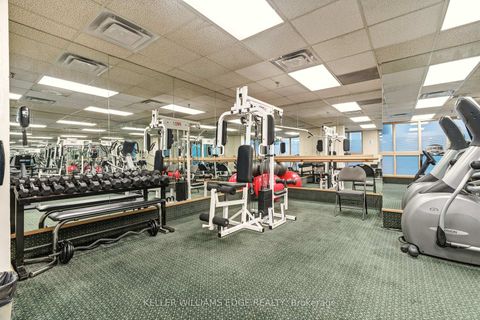 Photo 27 at 1102 - 5 Kenneth Avenue, Willowdale East, Toronto