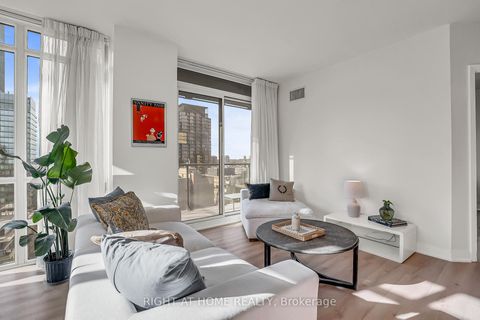 Photo 4 at 2109 - 825 Church Street, Moore Park, Toronto