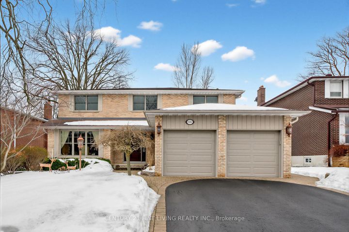 Photo 0 at 1062 Saginaw Crescent, Lorne Park, Mississauga