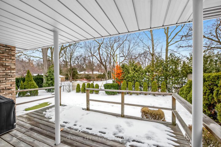 Photo 39 at 1062 Saginaw Crescent, Lorne Park, Mississauga