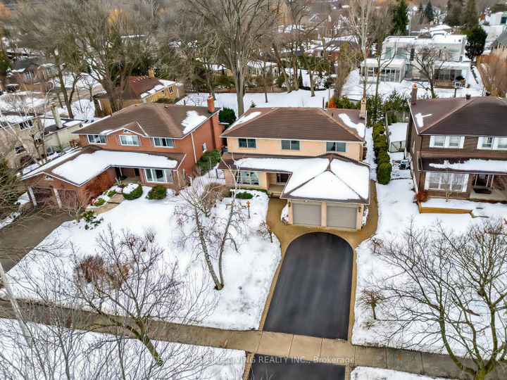 Photo 43 at 1062 Saginaw Crescent, Lorne Park, Mississauga