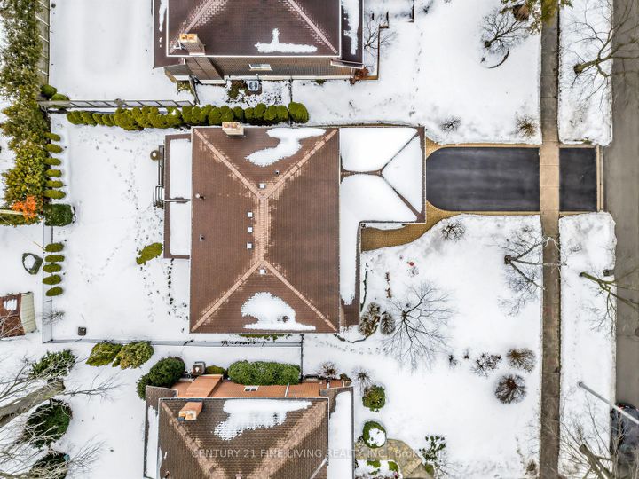 Photo 44 at 1062 Saginaw Crescent, Lorne Park, Mississauga