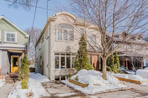 Photo 0 at 57 Lavinia Avenue, Swansea, Toronto