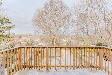 Photo 17 at 57 Lavinia Avenue, Swansea, Toronto