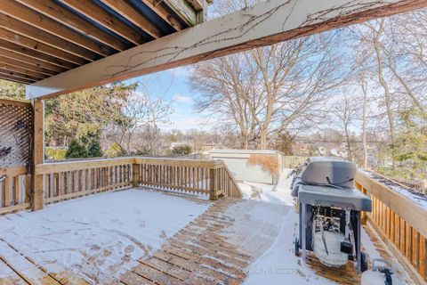 Photo 36 at 57 Lavinia Avenue, Swansea, Toronto