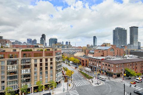 Photo 1 at 801 - 30 Church Street, Yonge Corridor, Toronto