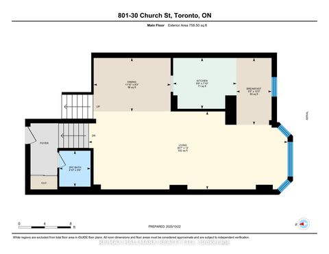 Photo 31 at 801 - 30 Church Street, Yonge Corridor, Toronto