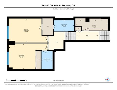 Photo 32 at 801 - 30 Church Street, Yonge Corridor, Toronto