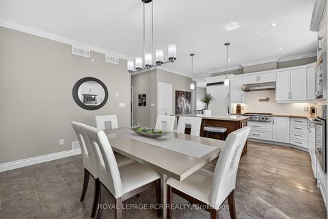 Photo 7 at 21 Corvinelli Drive, Brooklin, Whitby