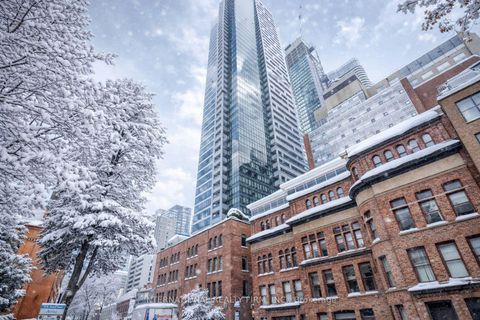 Photo 0 at 1909 - 5 St Joseph Street, Bay Street Corridor, Toronto