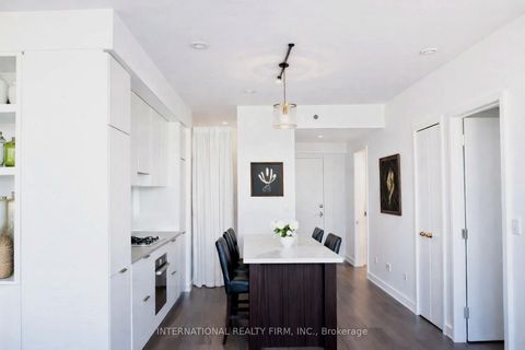 Photo 1 at 1909 - 5 St Joseph Street, Bay Street Corridor, Toronto