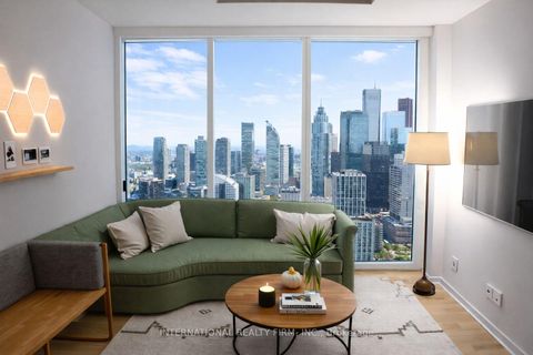 Photo 3 at 1909 - 5 St Joseph Street, Bay Street Corridor, Toronto