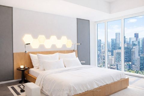 Photo 4 at 1909 - 5 St Joseph Street, Bay Street Corridor, Toronto