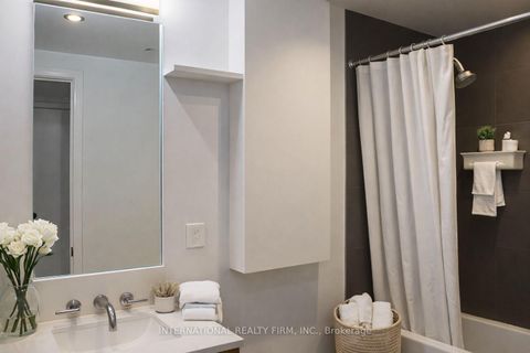 Photo 5 at 1909 - 5 St Joseph Street, Bay Street Corridor, Toronto