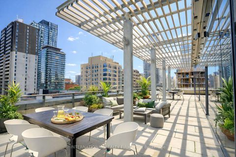 Photo 7 at 1909 - 5 St Joseph Street, Bay Street Corridor, Toronto