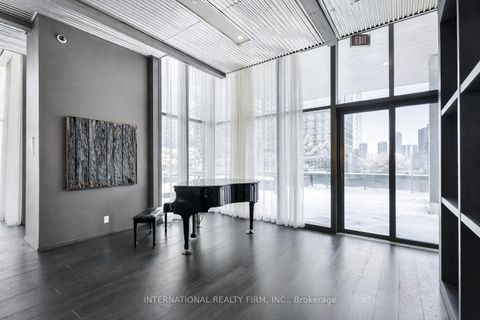 Photo 11 at 1909 - 5 St Joseph Street, Bay Street Corridor, Toronto